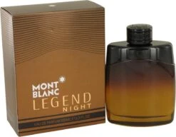 Mont Blanc Legend Night 100 Ml- Eau De Parfum -Parfum Winkel 1200x933