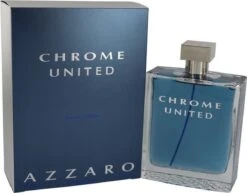 Azzaro Chrome United - 200ml - Eau De Toilette -Parfum Winkel 1200x937