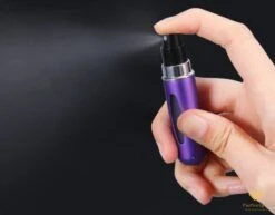 Parfum2go® Essentials 5 Ml Parfumverstuivers 13 Kleuren. Zilver Grijs -Parfum Winkel 1200x937 6