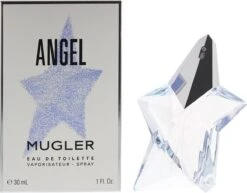 Thierry Mugler Angel - 30 Ml - Eau De Toilette Spray - Damesparfum -Parfum Winkel 1200x939 1