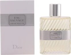 Dior Eau Sauvage 100 Ml - Eau De Toilette - Herenparfum -Parfum Winkel 1200x944