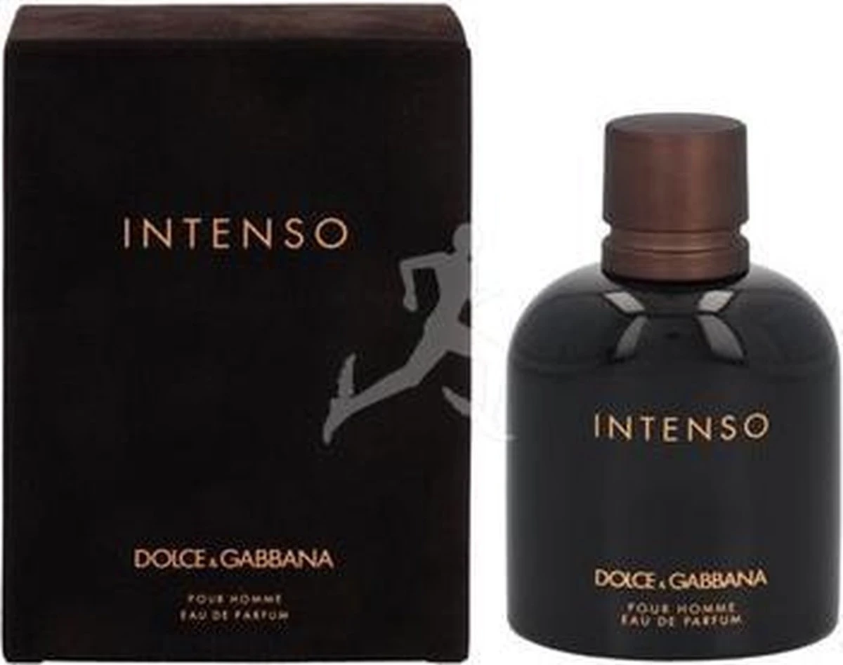Dolce & Gabbana - Intenso Pour Homme - Eau De Parfum - 125ML 21 Dolce & Gabbana - Intenso Pour Homme - Eau De Parfum - 125ML - Afbeelding 19