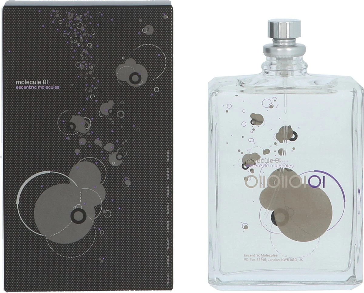 Escentric Molecules Molecule 01 100 Ml - Eau De Toilette - Unisex 7 Escentric Molecules Molecule 01 100 Ml - Eau De Toilette - Unisex - Afbeelding 5