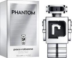 Paco Rabanne Phantom 100 Ml - Eau De Toilette - Herenparfum 33 Paco Rabanne Phantom 100 Ml - Eau De Toilette - Herenparfum -Parfum Winkel 1200x968