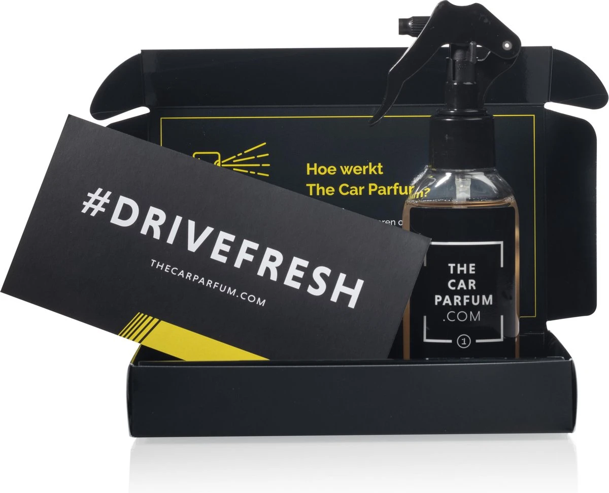 The Car Parfum - Autoparfum Nr. 1 Paul - 100 ML - Luchtverfrisser - Car Perfume - Cadeau Voor De Autoliefhebber 3 The Car Parfum - Autoparfum Nr. 1 Paul - 100 ML - Luchtverfrisser - Car Perfume - Cadeau Voor De Autoliefhebber