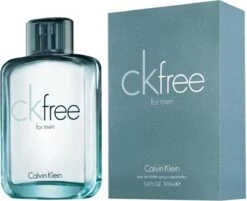 Calvin Klein CK Free For Men Eau De Toilette 100ml 23 Calvin Klein CK Free For Men Eau De Toilette 100ml -Parfum Winkel 1200x977