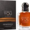 Giorgio Armani Stronger With You Intensely 100 Ml - Eau De Parfum - Herenparfum - Top Geuren Voor Heren - Perfecte Cadeau Voor Heren - Een Gedurfde, Amber Herengeur Van Emporio Armani - Cadeautip Verjaardag, Een Bedankje, Pasen, Vaderdag -Parfum Winkel 1200x980 1