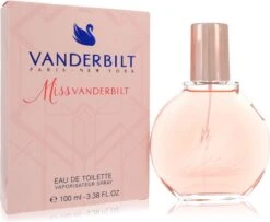 Miss Vanderbilt Eau De Toilette (edt) 100ml - Parfum - Valentijn - Vrouwen - Dames. -Parfum Winkel 1200x984 2
