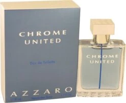 Azzaro Chrome United - 200ml - Eau De Toilette -Parfum Winkel 1200x984
