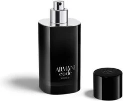 Giorgio Armani Code Homme Le Parfum Eau De Parfum Spray 50 Ml - Herenparfum Navulbaar -Parfum Winkel 1200x987
