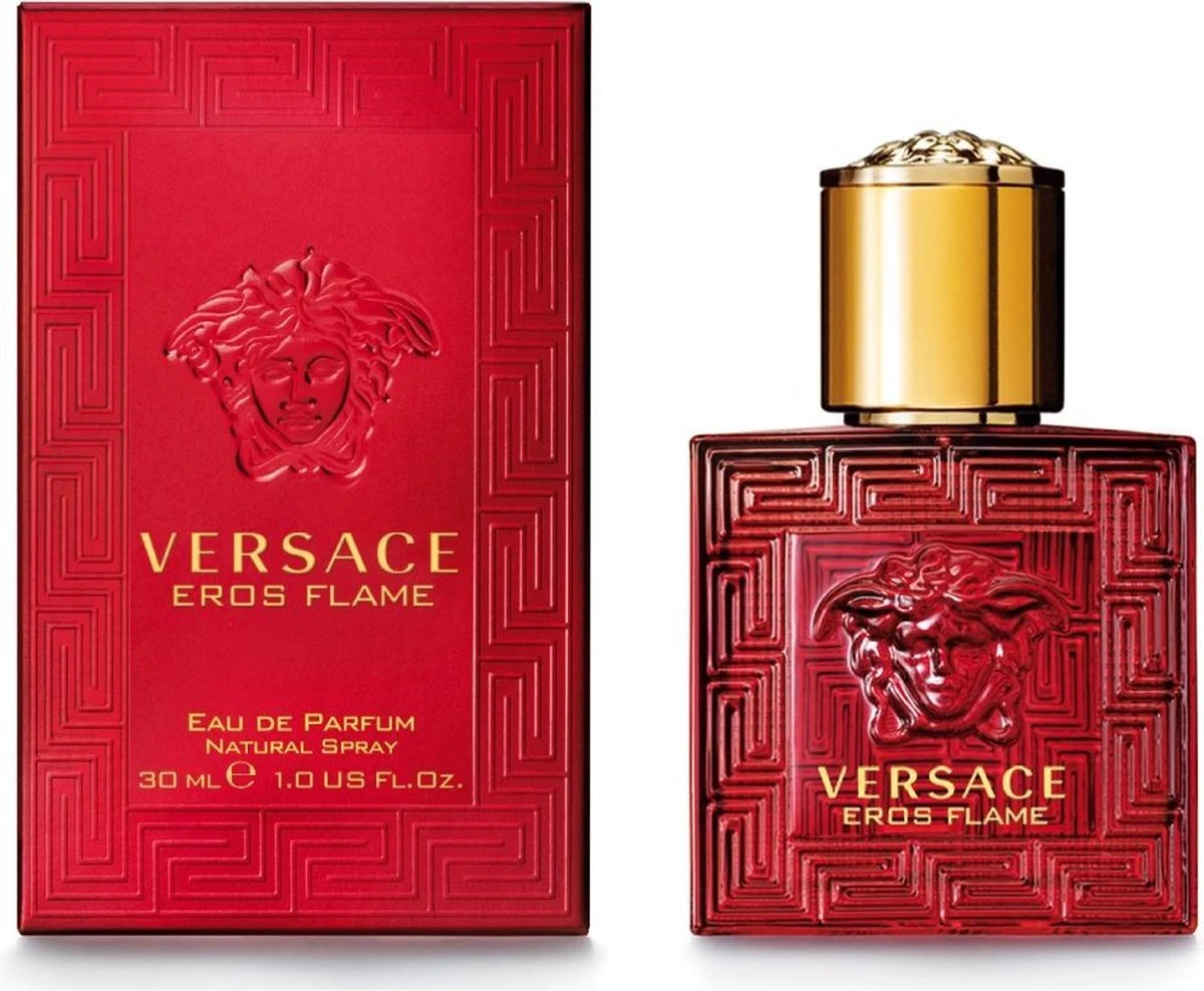 Versace Eros Flame - Eau De Parfum - 30 Ml 15 Versace Eros Flame - Eau De Parfum - 30 Ml - Afbeelding 13