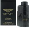 Bentley For Men Absolute - 100ml - Eau De Parfum -Parfum Winkel 1200x998 1