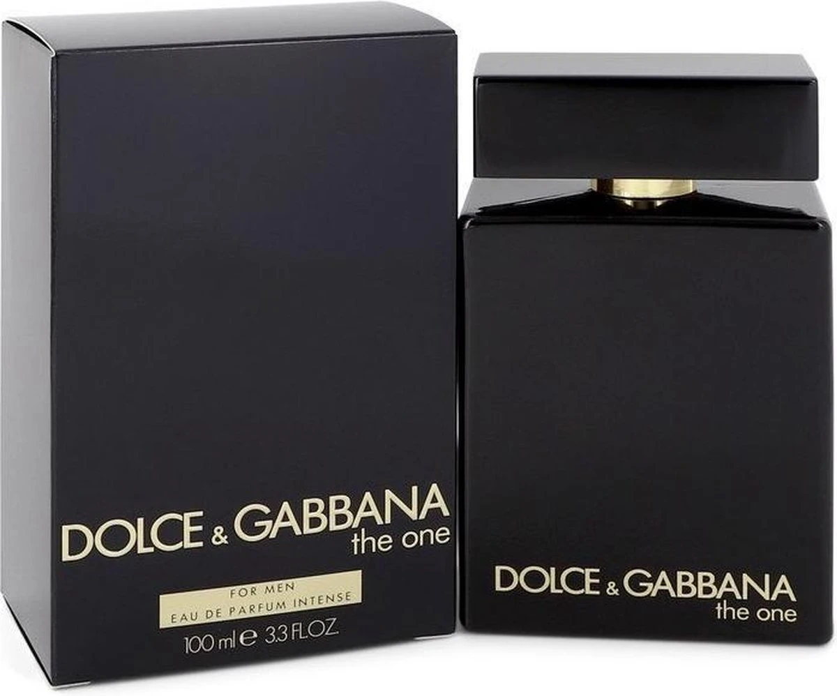 Dolce & Gabbana The One For Men Intense - 100 Ml - Eau De Parfum Spray - Herenparfum 5 Dolce & Gabbana The One For Men Intense - 100 Ml - Eau De Parfum Spray - Herenparfum - Afbeelding 3