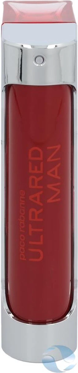 Paco Rabanne Ultrared Man 100 Ml - Eau De Toilette - Herenparfum 9 Paco Rabanne Ultrared Man 100 Ml - Eau De Toilette - Herenparfum - Afbeelding 7