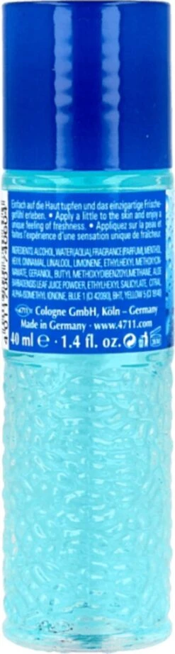 4711 Ice Depper -Parfum Winkel 321x1200