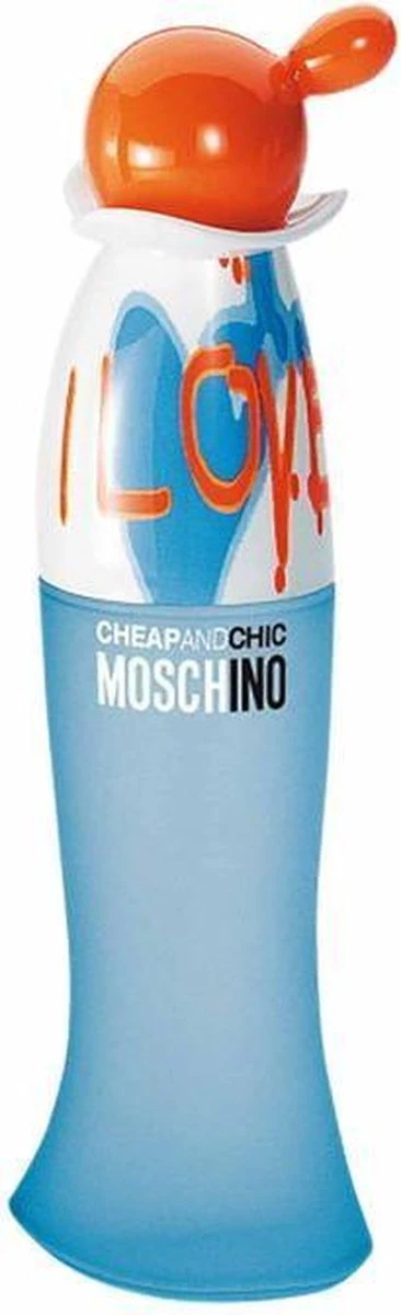 Moschino I Love Love - 50ml - Eau De Toilette 13 Moschino I Love Love - 50ml - Eau De Toilette - Afbeelding 11