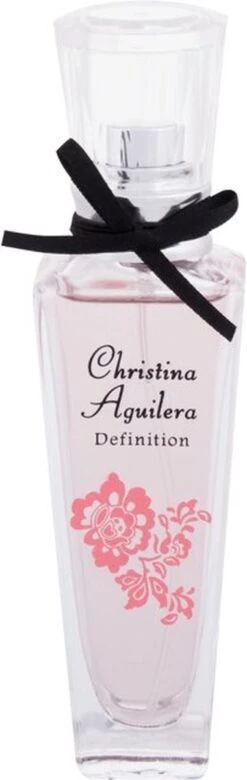 Christina Aguilera Definition Eau De Parfum Spray 30 Ml -Parfum Winkel 380x1200 1