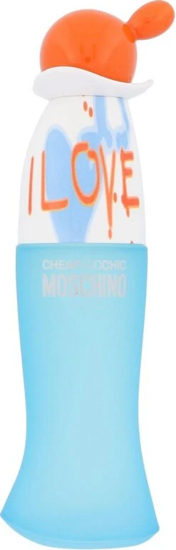 Moschino I Love Love - 50ml - Eau De Toilette 26 Moschino I Love Love - 50ml - Eau De Toilette -Parfum Winkel 385x1200 2