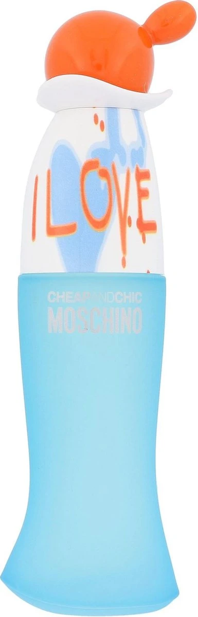 Moschino I Love Love - 50ml - Eau De Toilette 11 Moschino I Love Love - 50ml - Eau De Toilette - Afbeelding 9