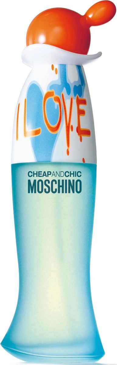 Moschino I Love Love - 50ml - Eau De Toilette 12 Moschino I Love Love - 50ml - Eau De Toilette - Afbeelding 10