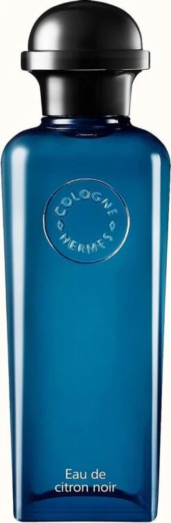 Hermes - Eau De Citron Noir - Eau De Cologne 100 Ml