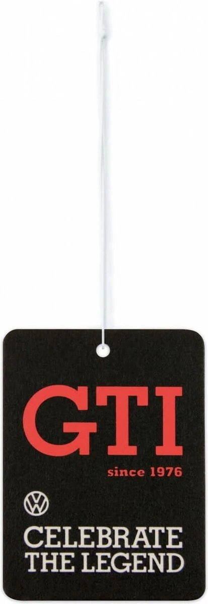 VW GTI Luchtverfrisser Celebrate The Legend-sport-fresh 3 VW GTI Luchtverfrisser Celebrate The Legend-sport-fresh