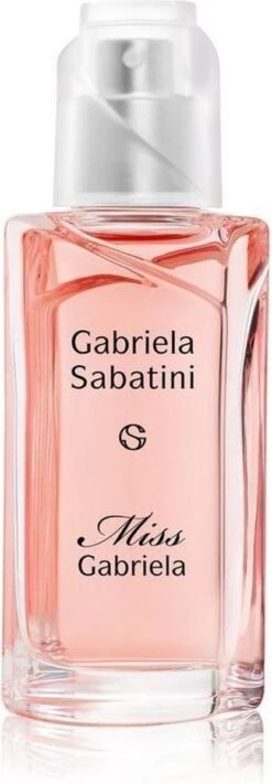 Gabriela Sabatini Miss Gabriela Eau De Toilette - 30 Ml -Parfum Winkel 417x1200 1