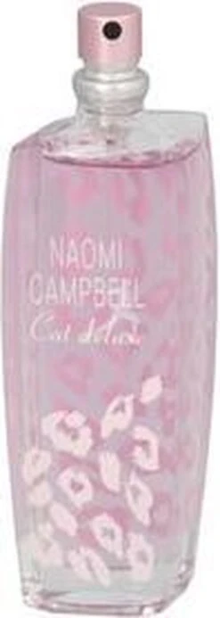 Naomi Campbell - Cat Deluxe - Eau De Toilette - 30Ml -Parfum Winkel 428x1200 2