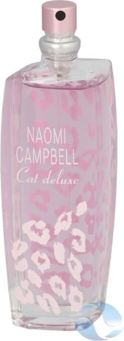 Naomi Campbell - Cat Deluxe - Eau De Toilette - 30Ml -Parfum Winkel 436x1200