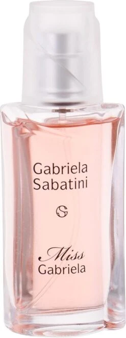 Gabriela Sabatini Miss Gabriela Eau De Toilette - 30 Ml -Parfum Winkel 447x1200 2