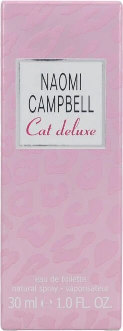 Naomi Campbell - Cat Deluxe - Eau De Toilette - 30Ml -Parfum Winkel 447x1200
