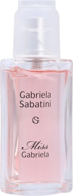 Gabriela Sabatini Miss Gabriela Eau De Toilette - 30 Ml -Parfum Winkel 447x1200 4