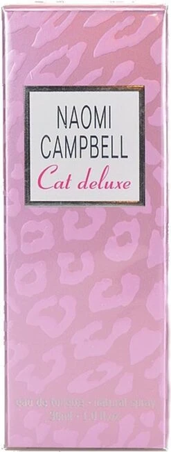 Naomi Campbell - Cat Deluxe - Eau De Toilette - 30Ml -Parfum Winkel 456x1200