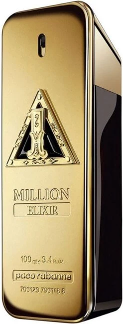 Paco Rabanne 1 Million Elixir - 50 Ml - Parfum Intense Spray - Herenparfum -Parfum Winkel 458x1200