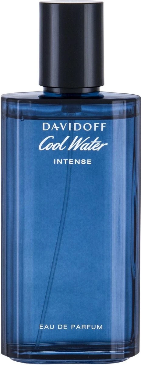 Davidoff - Eau De Parfum - Cool Water Intense - 75 Ml 8 Davidoff - Eau De Parfum - Cool Water Intense - 75 Ml - Afbeelding 6