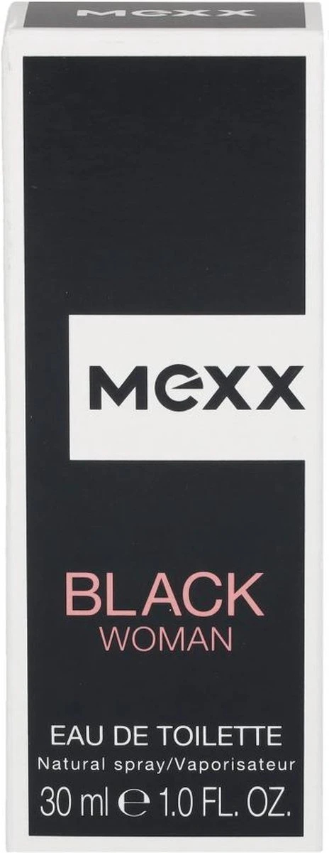 Mexx Black Woman Eau De Toilette Spray 9 Mexx Black Woman Eau De Toilette Spray - Afbeelding 7