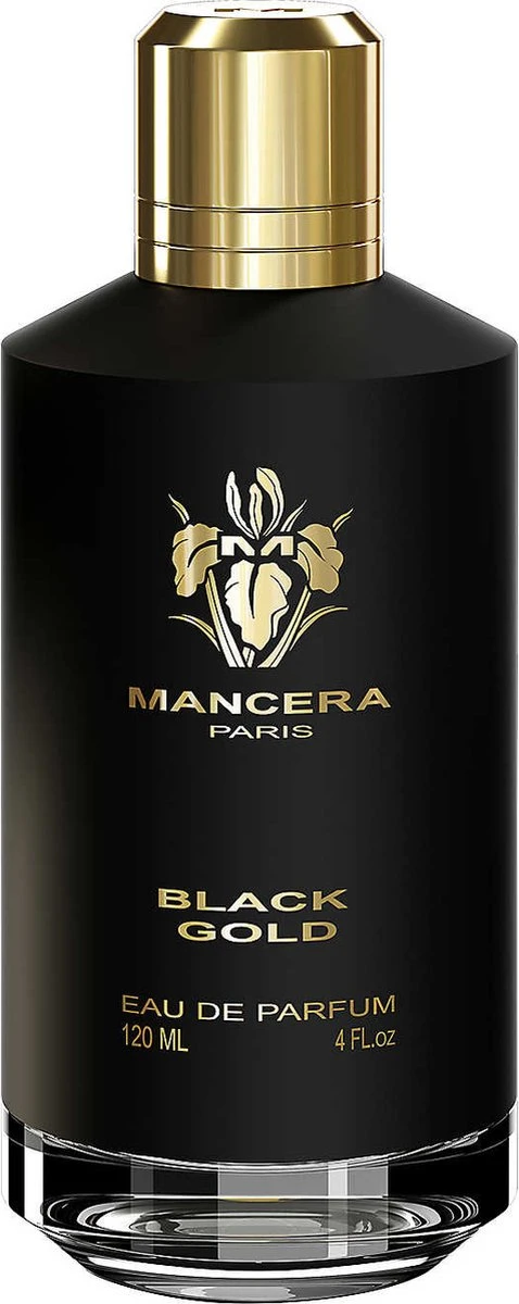 Mancera Paris - Black Gold - Eau De Parfum - 120 Ml Spray - Herenparfum 3 Mancera Paris - Black Gold - Eau De Parfum - 120 Ml Spray - Herenparfum