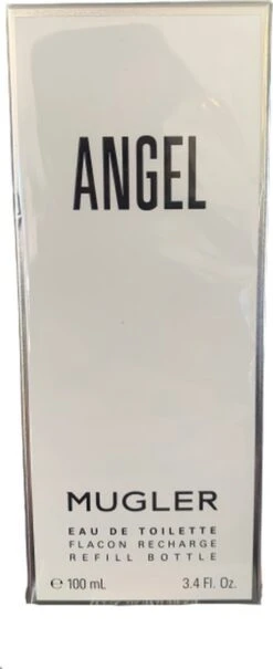 THIERRY MUGLER - Angel Eau De Toilette Refill - 100 Ml - Eau De Toilette -Parfum Winkel 490x1200 1