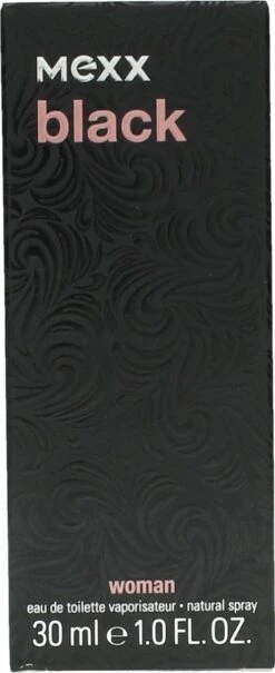 Mexx Black Woman 30 Ml - Eau De Toilette - Damesparfum 17 Mexx Black Woman 30 Ml - Eau De Toilette - Damesparfum -Parfum Winkel 490x1200