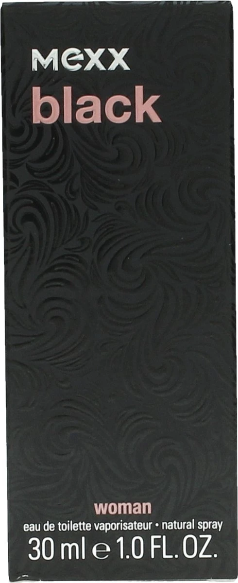 Mexx Black Woman 30 Ml - Eau De Toilette - Damesparfum 6 Mexx Black Woman 30 Ml - Eau De Toilette - Damesparfum - Afbeelding 4