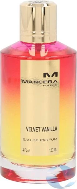 Mancera Paris - Velvet Vanilla - Eau De Parfum - 120 Ml - Damesgeur 13 Mancera Paris - Velvet Vanilla - Eau De Parfum - 120 Ml - Damesgeur -Parfum Winkel 492x1200 3