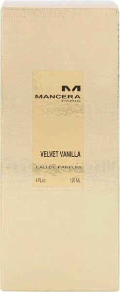 Mancera Paris - Velvet Vanilla - Eau De Parfum - 120 Ml - Damesgeur 14 Mancera Paris - Velvet Vanilla - Eau De Parfum - 120 Ml - Damesgeur -Parfum Winkel 494x1200 1
