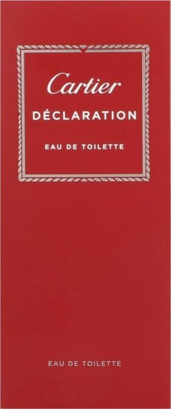 Cartier Déclaration 100 Ml - Eau De Toilette - Herenparfum -Parfum Winkel 503x1200