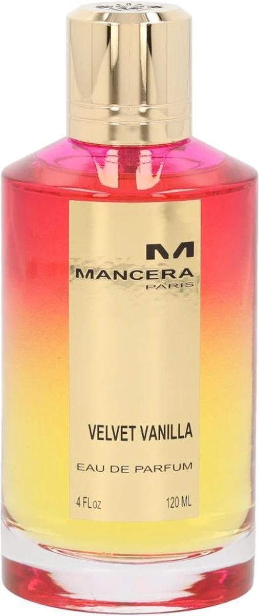 Mancera Paris - Velvet Vanilla - Eau De Parfum - 120 Ml - Damesgeur 5 Mancera Paris - Velvet Vanilla - Eau De Parfum - 120 Ml - Damesgeur - Afbeelding 3