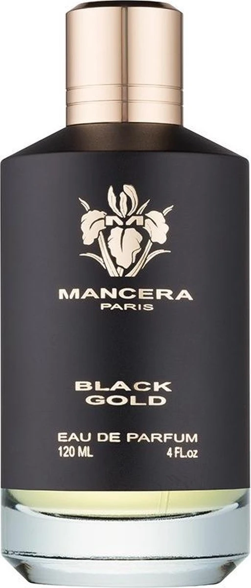 Mancera Paris - Black Gold - Eau De Parfum - 120 Ml Spray - Herenparfum 5 Mancera Paris - Black Gold - Eau De Parfum - 120 Ml Spray - Herenparfum - Afbeelding 3