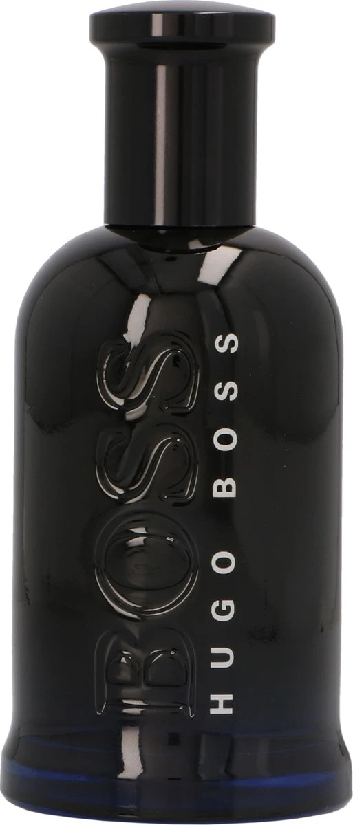 Hugo Boss Bottled Night 200 Ml - Eau De Toilette - Herenparfum 4 Hugo Boss Bottled Night 200 Ml - Eau De Toilette - Herenparfum - Afbeelding 2