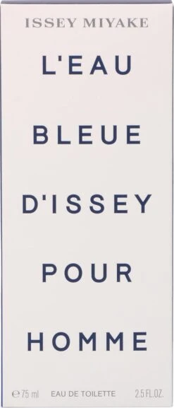 Issey Miyake Issey Bleue - 75ml - Eau De Toilette -Parfum Winkel 514x1200 1