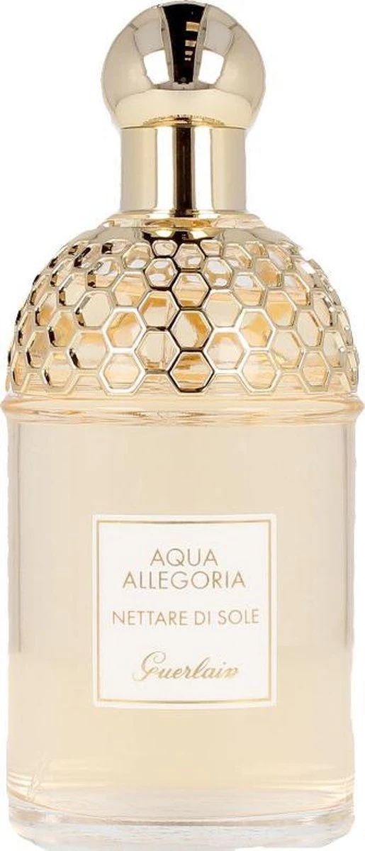 Guerlain Eau De Toilette Parfum Aqua Allegoria Nettare Di Sole - 125 Ml 9 Guerlain Eau De Toilette Parfum Aqua Allegoria Nettare Di Sole - 125 Ml - Afbeelding 7