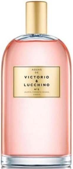 Victorio & Lucchino - Damesparfum V&l Agua Nº 5 Victorio & Lucchino EDT - Dames - -Parfum Winkel 519x1200 1