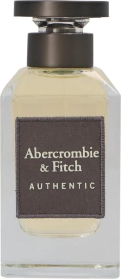 Abercrombie & Fitch Authentic Man Eau De Toilette 100ml -Parfum Winkel 525x1200